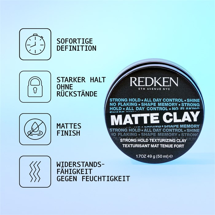 Matte Clay