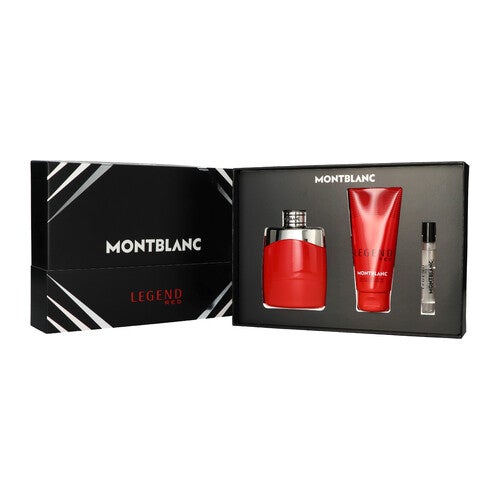 Montblanc Legend Red поклон сет