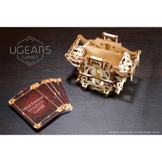 Kartenbox