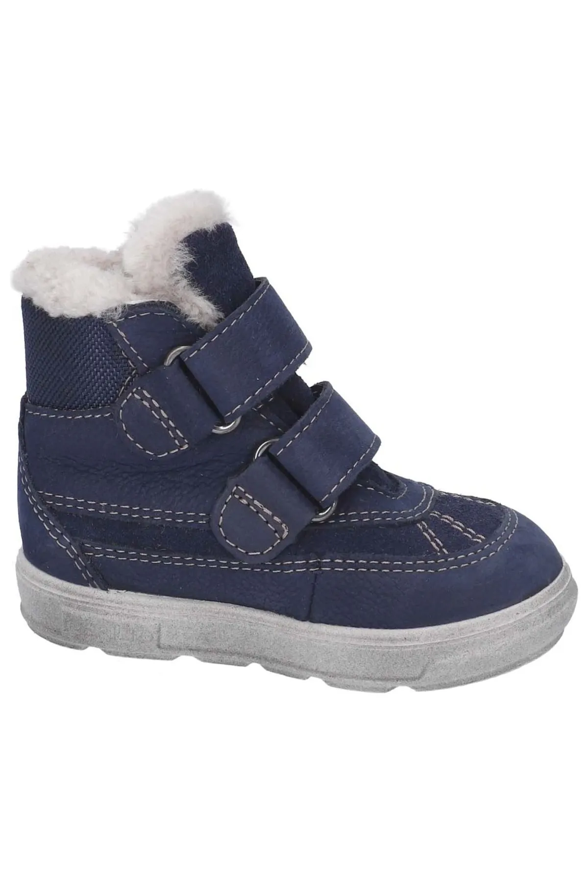 pepino  Stiefelette - Blau - Flacher Absatz