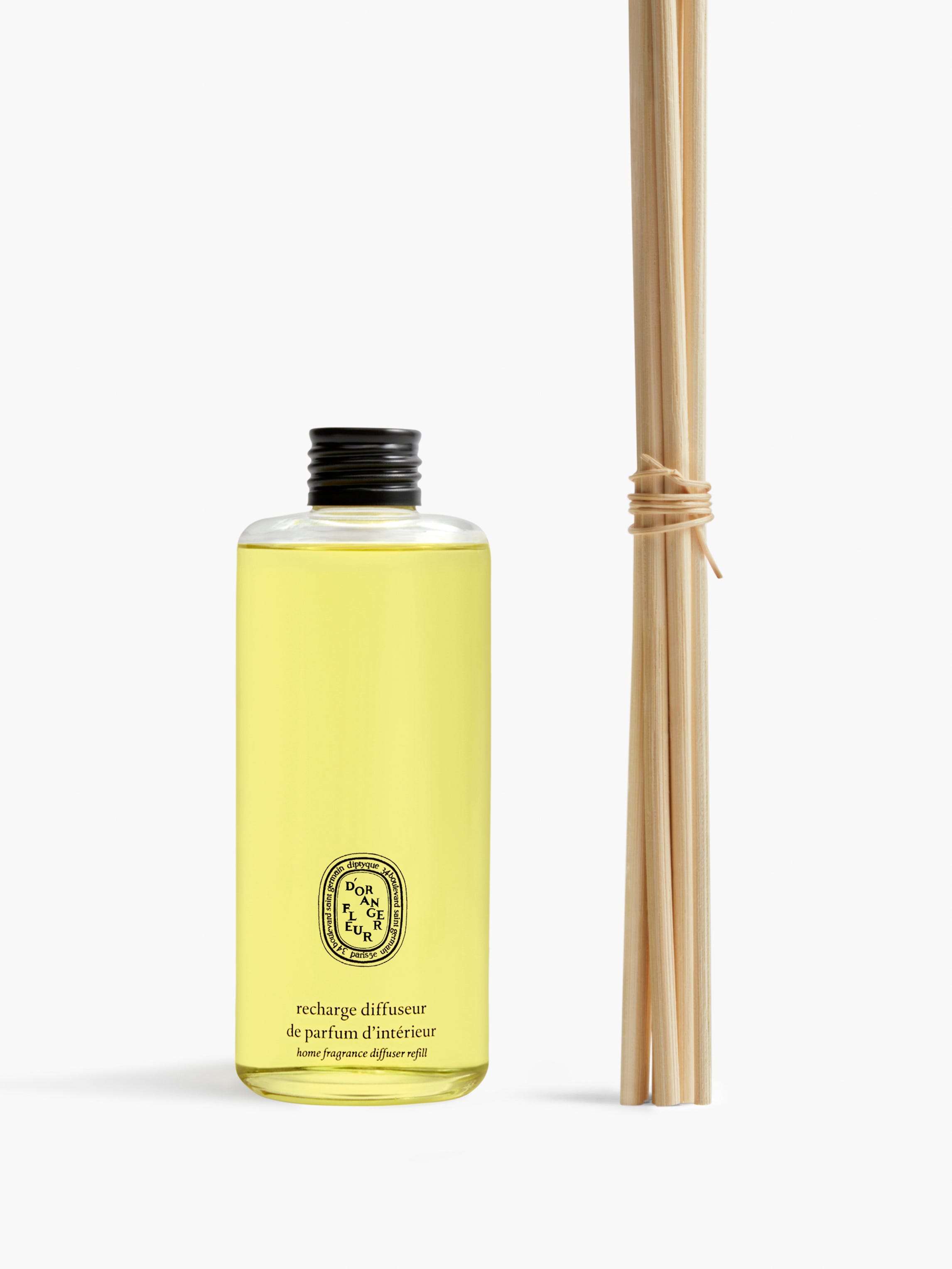 Fleur d'Oranger - Recharge pour diffuseur de parfum d'intérieur