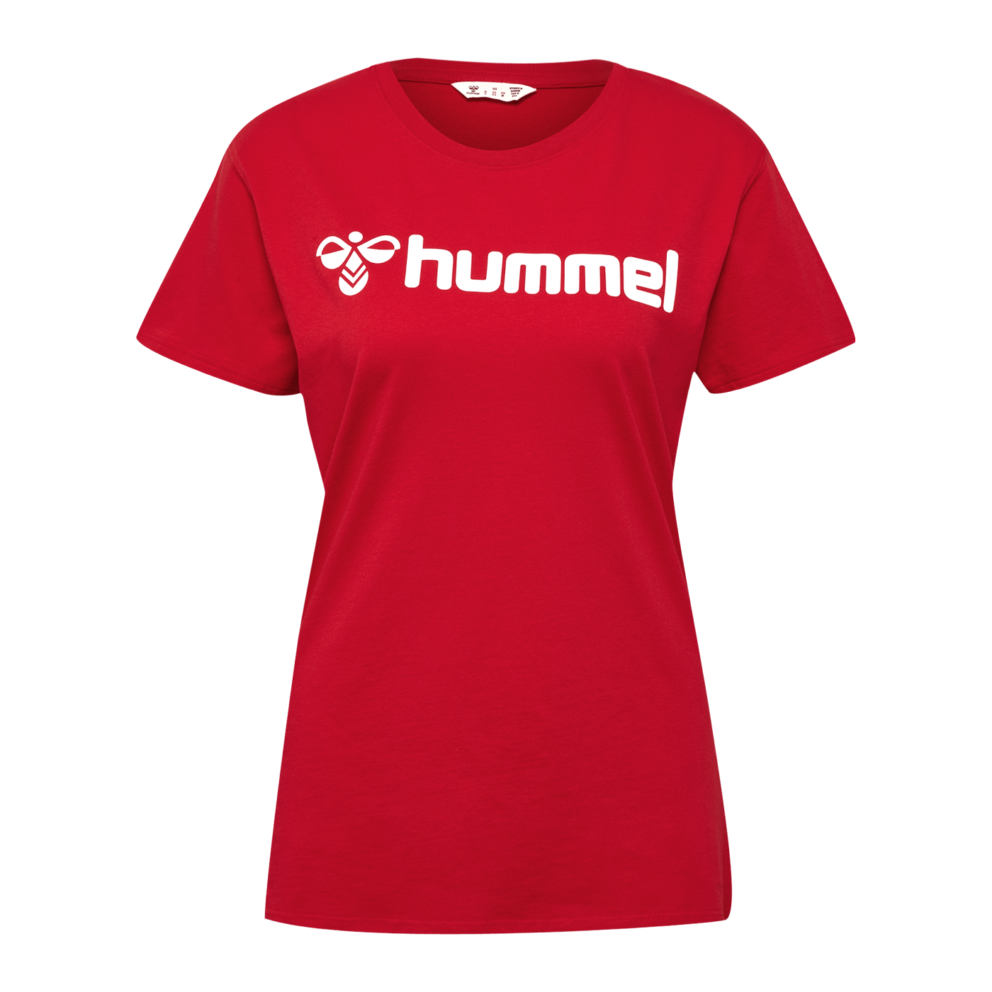 Hummel GO 2.0 LOGO T-Shirt Damen Rot F3062