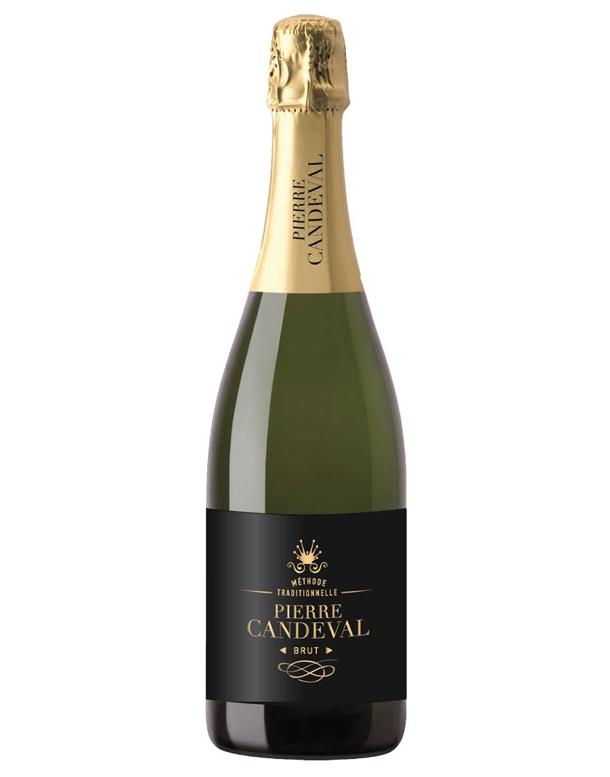 Blanquette de Limoux Brut AOP Pierre Candeval 0,75 ℓ