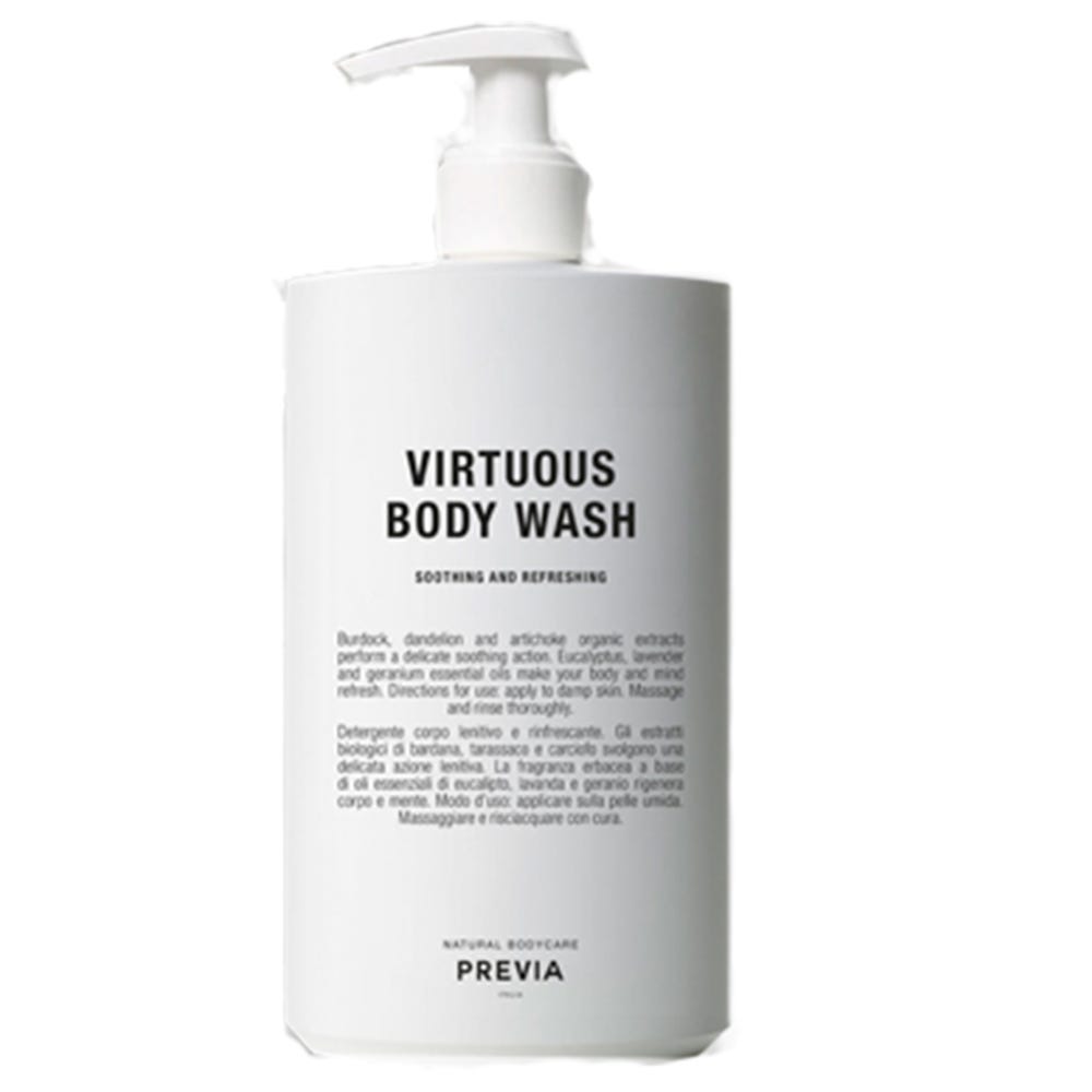 Previa Virtuous Body Wash 500 ml
