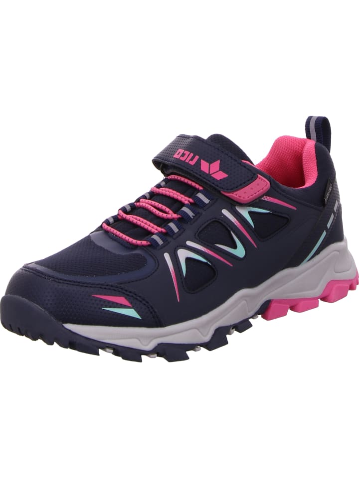 Lico Trekkingschuh in blau günstig kaufen