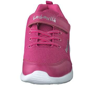 Barbarella Sneaker in pink