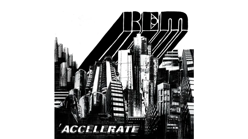 Accelerate (Vinyl)