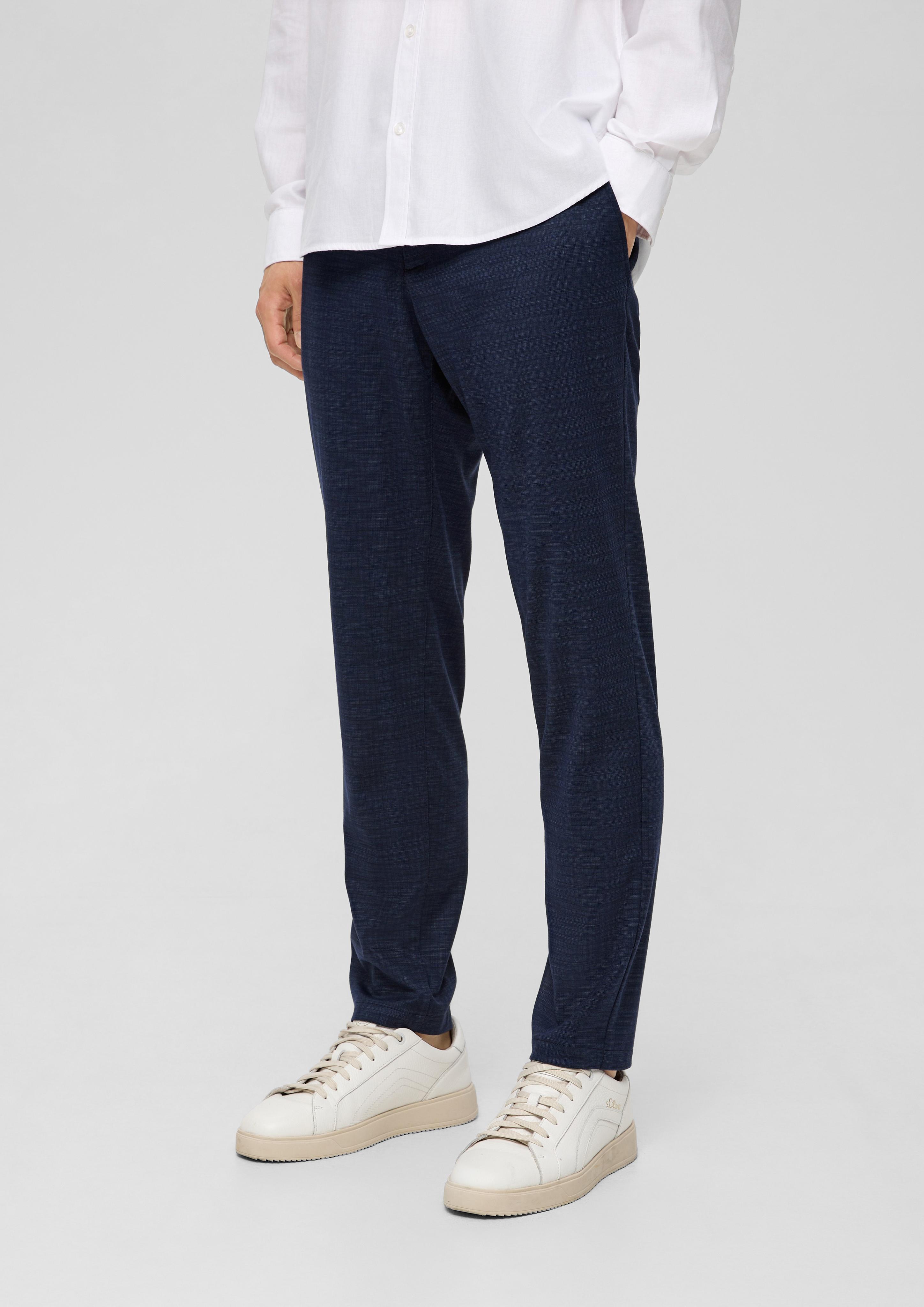 Slim: Hose mit Tapered Leg  2136157-59A6