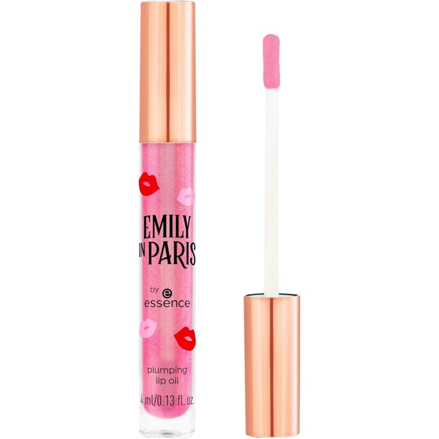 EMILY IN PARIS by essence Plumping Lip Oil