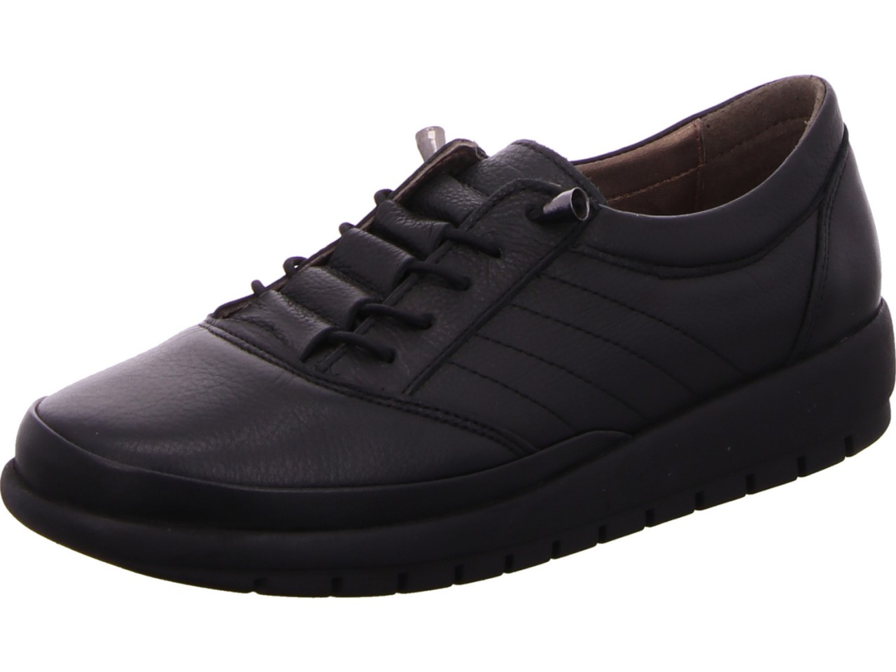 DIVERSE Ballerinas schwarz