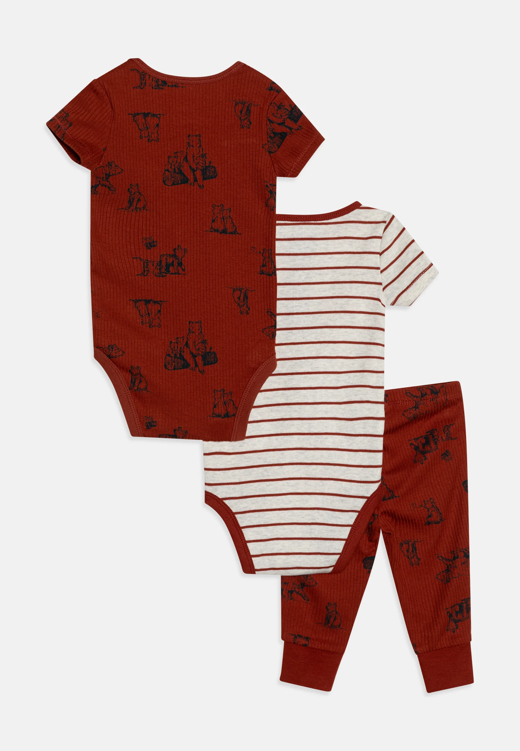 Conjunto unisex de Carter's - Camiseta con estampado