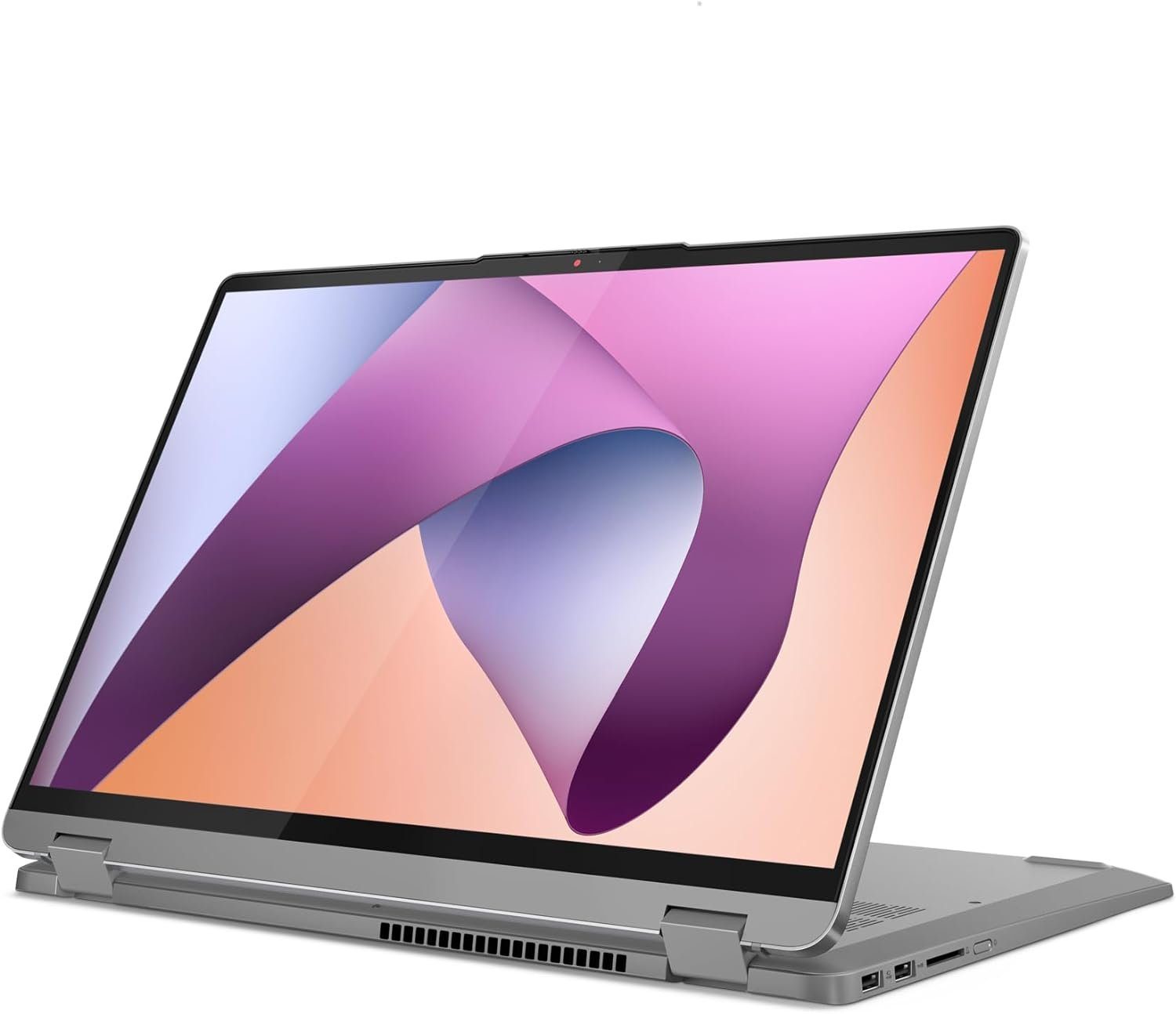 Lenovo Notebook (Intel Core i7 1355U, Intel Iris Xe Grafik, 1000 GB SSD, Convertible Laptop 2.5K Display Intel Core i7-1355U 16GB RAM 1TB SSD)