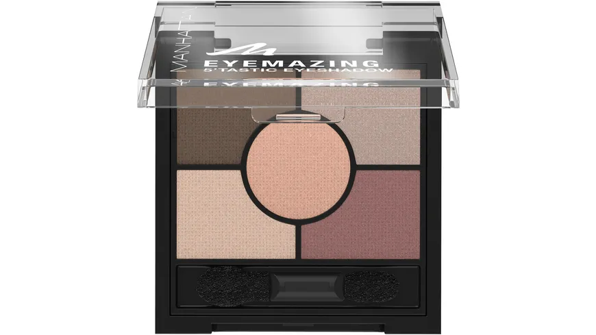 MANHATTAN COSMETICS Eyeshadow Eyemazing 5'Tastic 003 - Rose Quartz