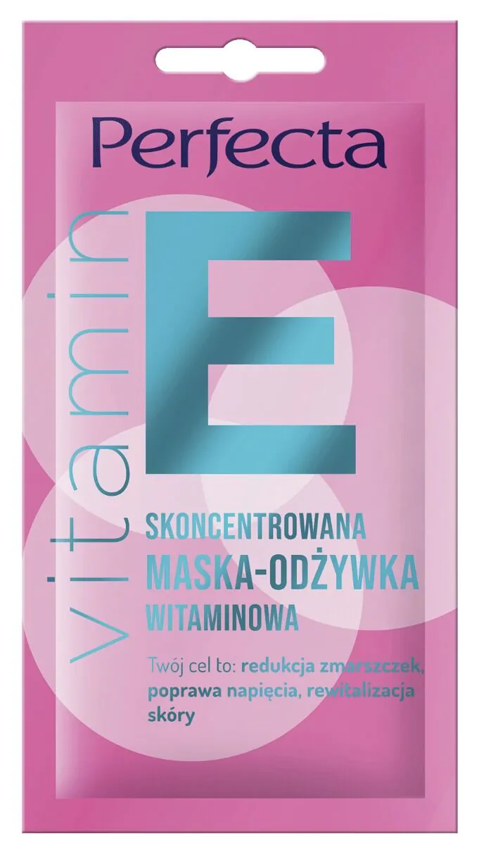 Perfecta Vitamin E Face Mask-Conditioner