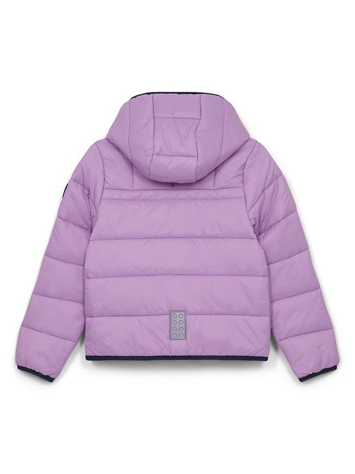LEGO Steppjacke in Lila günstig kaufen