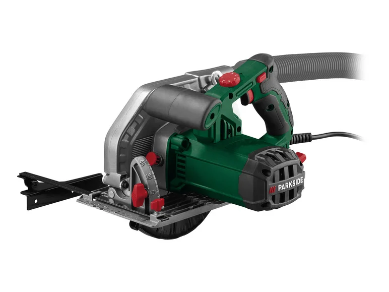 Serra circular PARKSIDE® PHKS 1350 E4, 1350 W