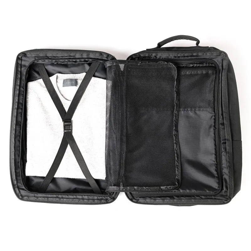 aporti Cabin Size Rucksack Bergamo - Schwarz