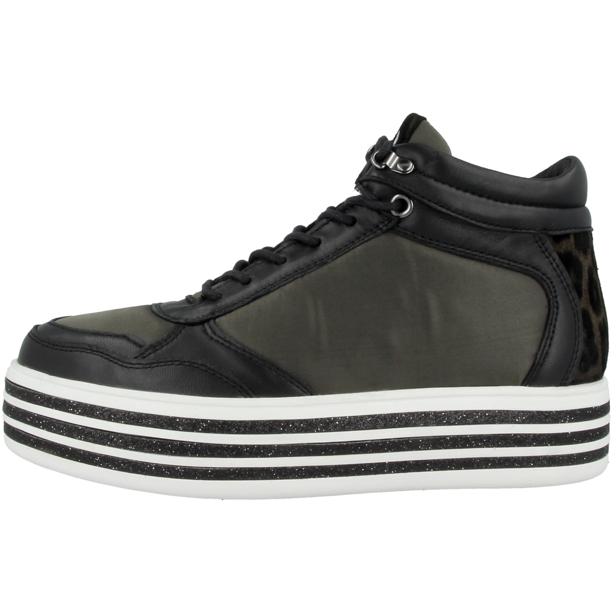 Gerry Weber Novara 04 Sneaker mid schwarz
