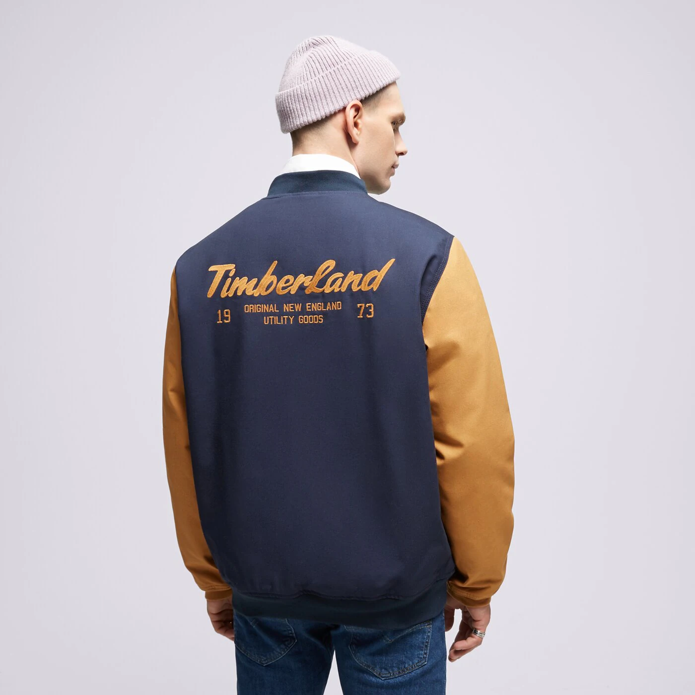 TIMBERLAND JACKE UTILITY BOMBER Dunkelblau