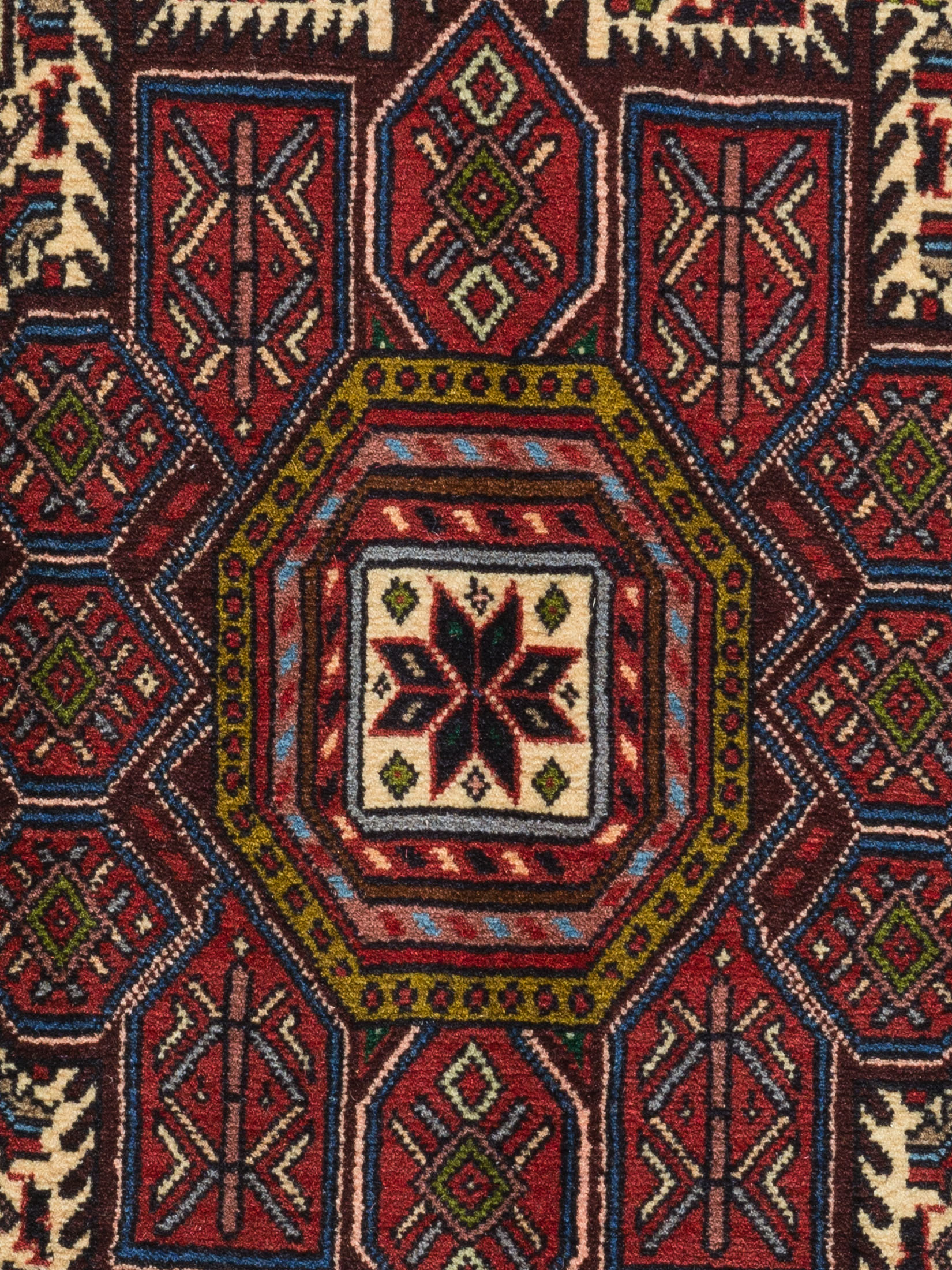 Goltogh ca. 102 x 158 cm, Unikat / Einzelstück