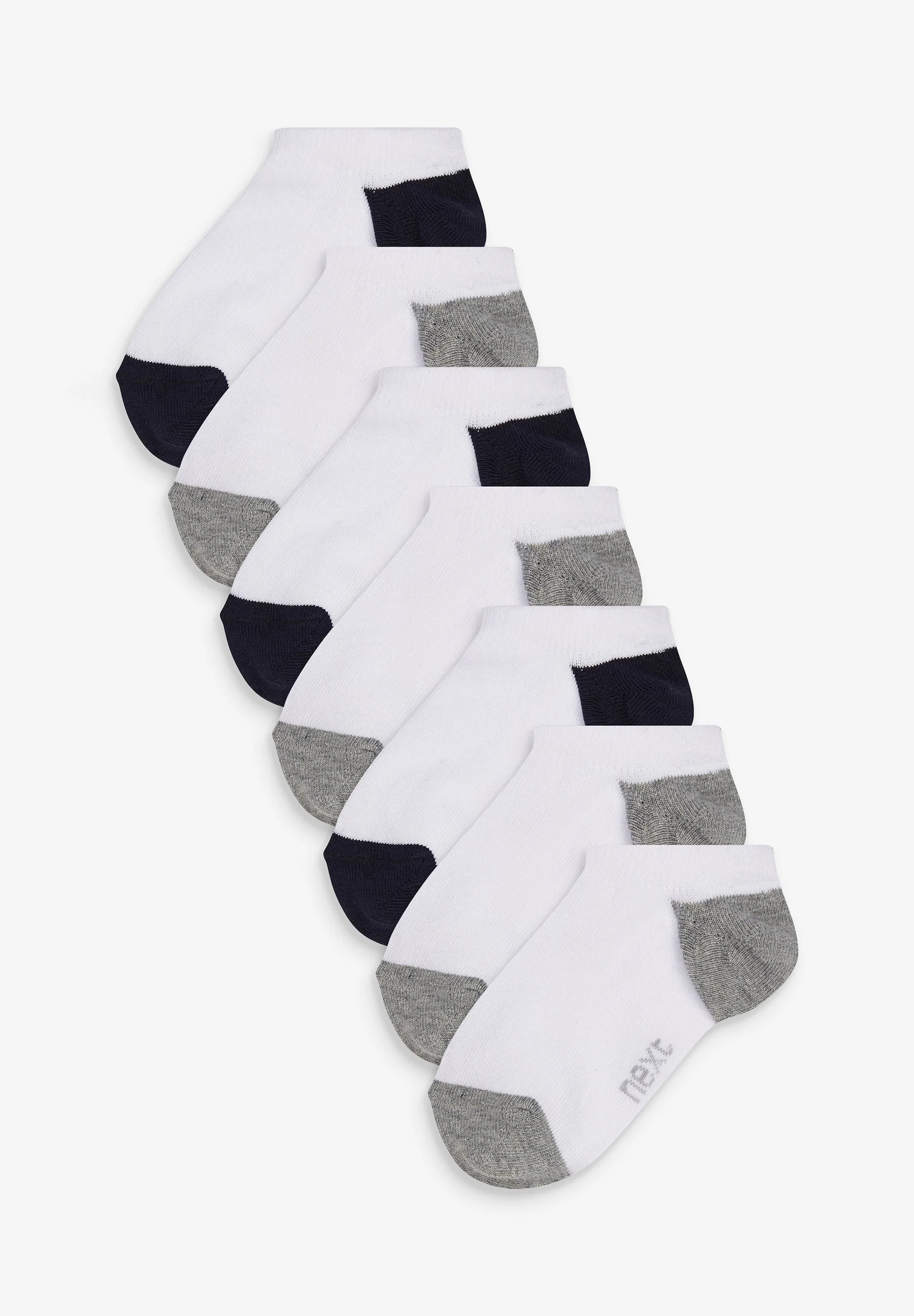 Siguiente NO SHOW OLDER 7 PACK - Calcetines