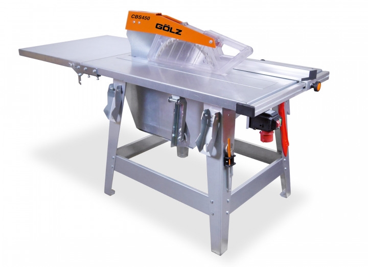 GÃ¶lz CBS450 Bouwzaag 400V 150 mm
