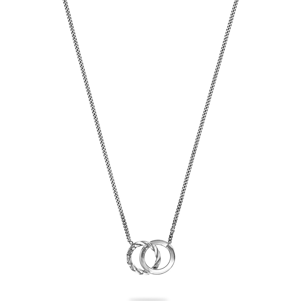 FAVS Chaînette 925 Argent collier