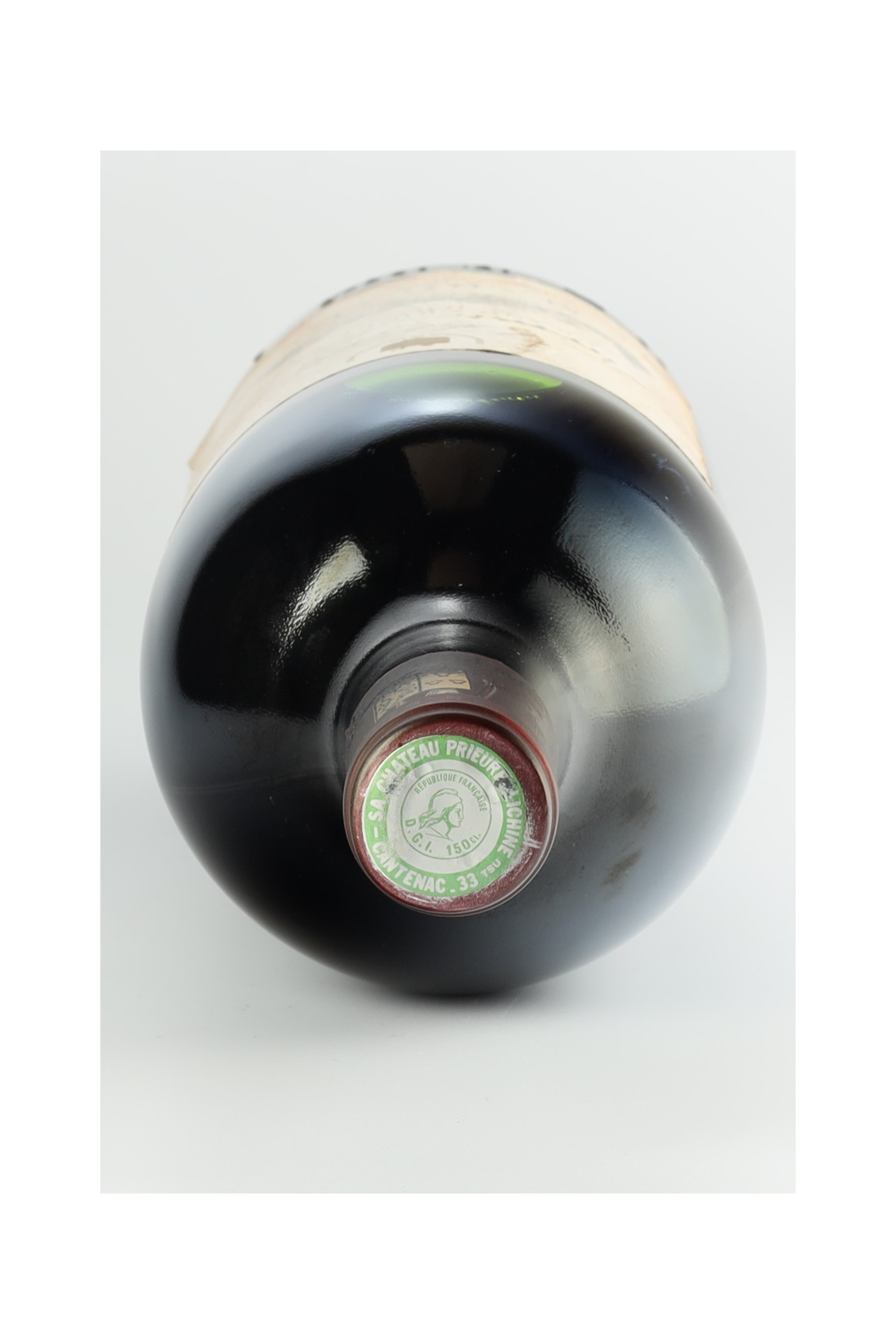 Château Prieure Lichine 1987, Margaux