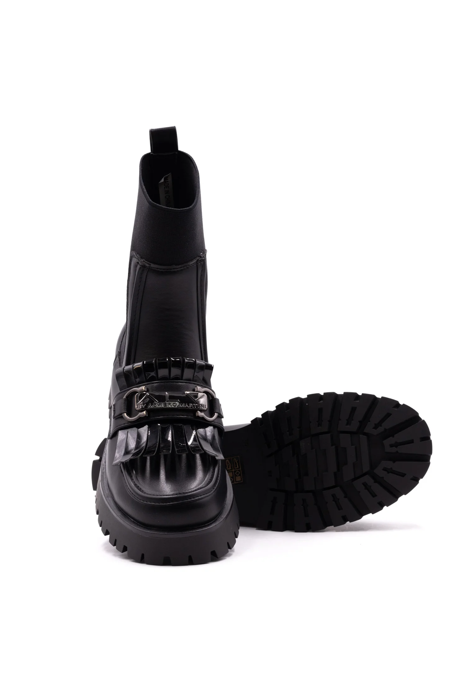 Botines con plataforma Martini de ALV by Alviero
