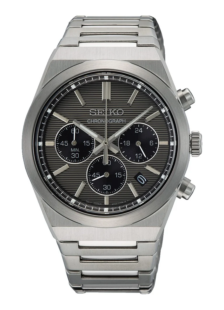 Seiko Watch SSB455P1