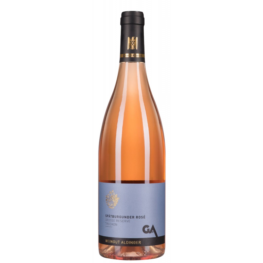 2020 Spätburgunder Rosé Réserve trocken