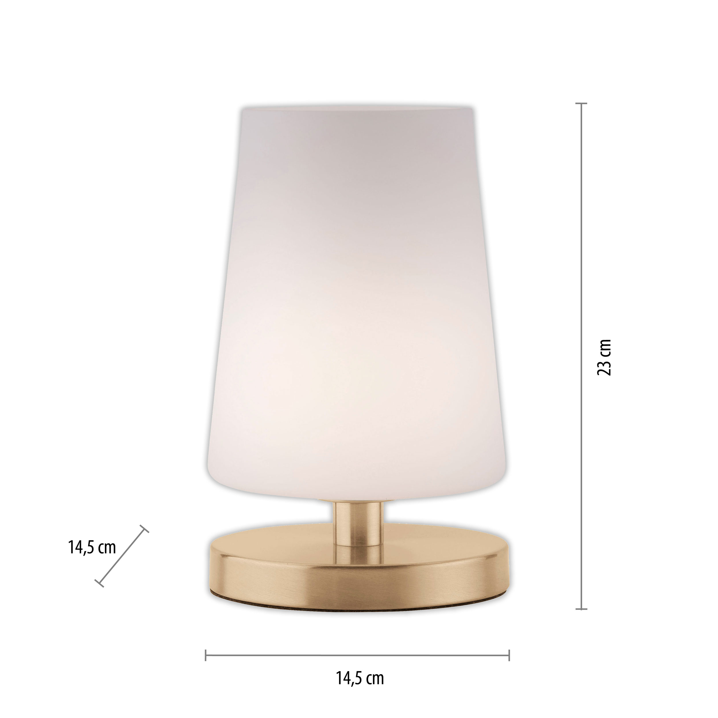 Paul NeuhausLED-Tischleuchte 1flg