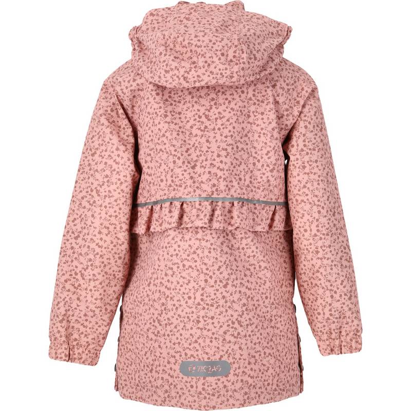 ZigZag Flicka Regenjacke