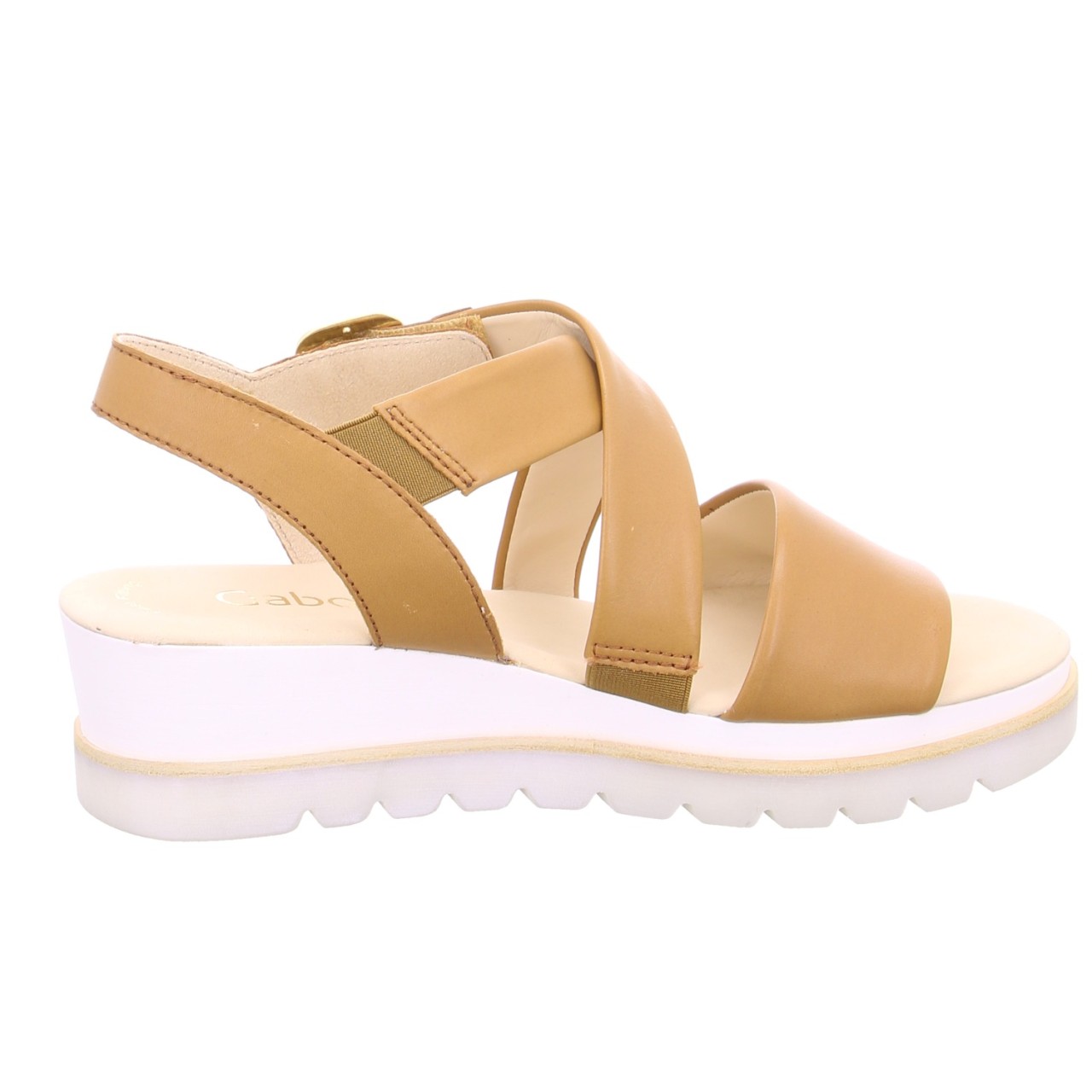 GABOR Klassische Sandalen braun