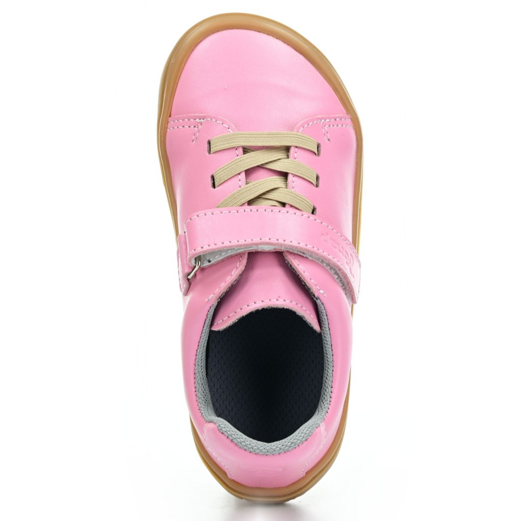 Jonap Hope Gumka hellrosa Barfußschuhe