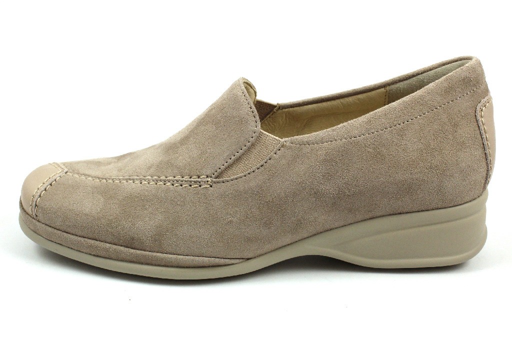 SEMLER Komfort Slipper beige