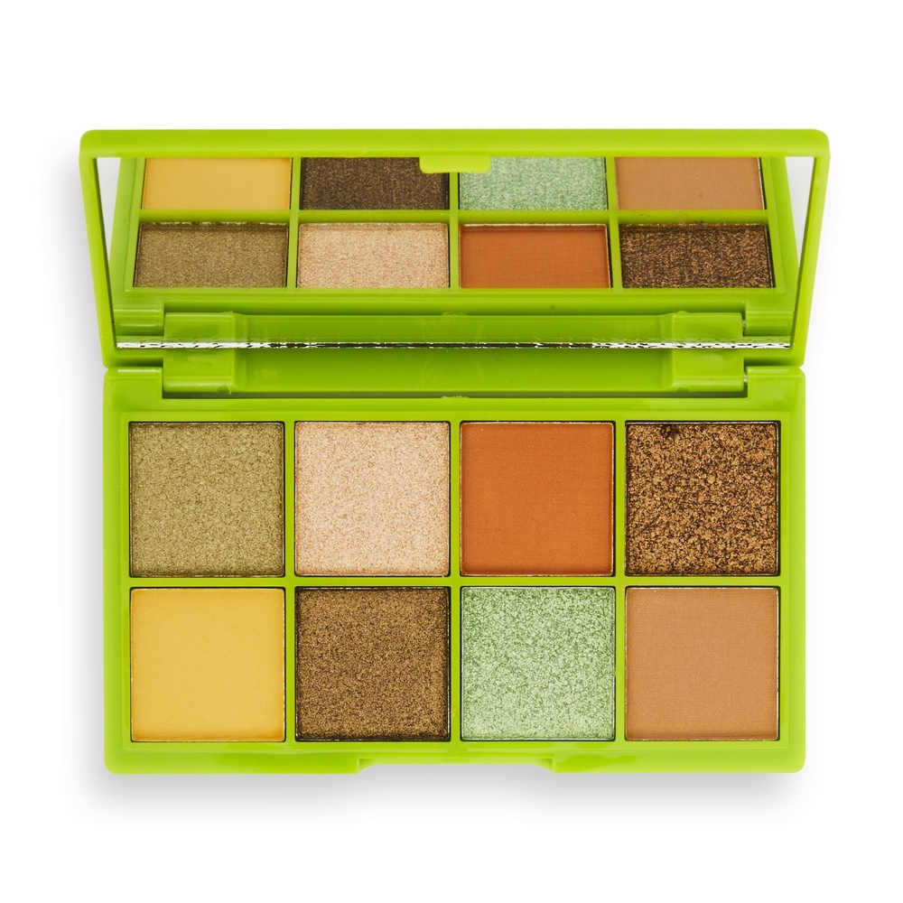 I Heart Revolution I Heart Revolution x Dr. Seuss Green Eggs and Ham Shadow Palette palette
