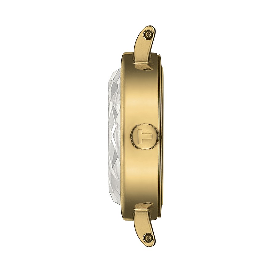 Tissot Damenuhr Lovely Round