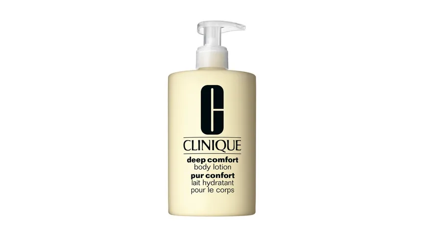 Clinique Deep Comfort Bodylotion Jumbo 400 ml