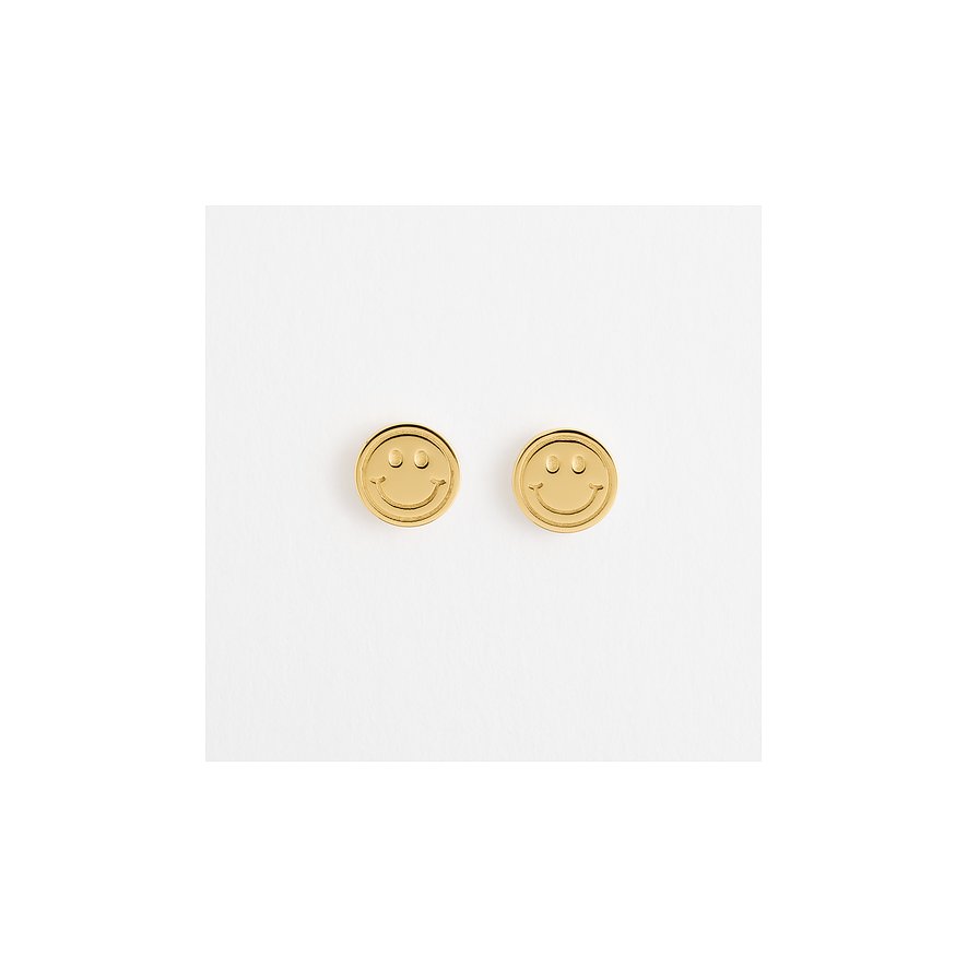 ESPRIT Ohrstecker Smile