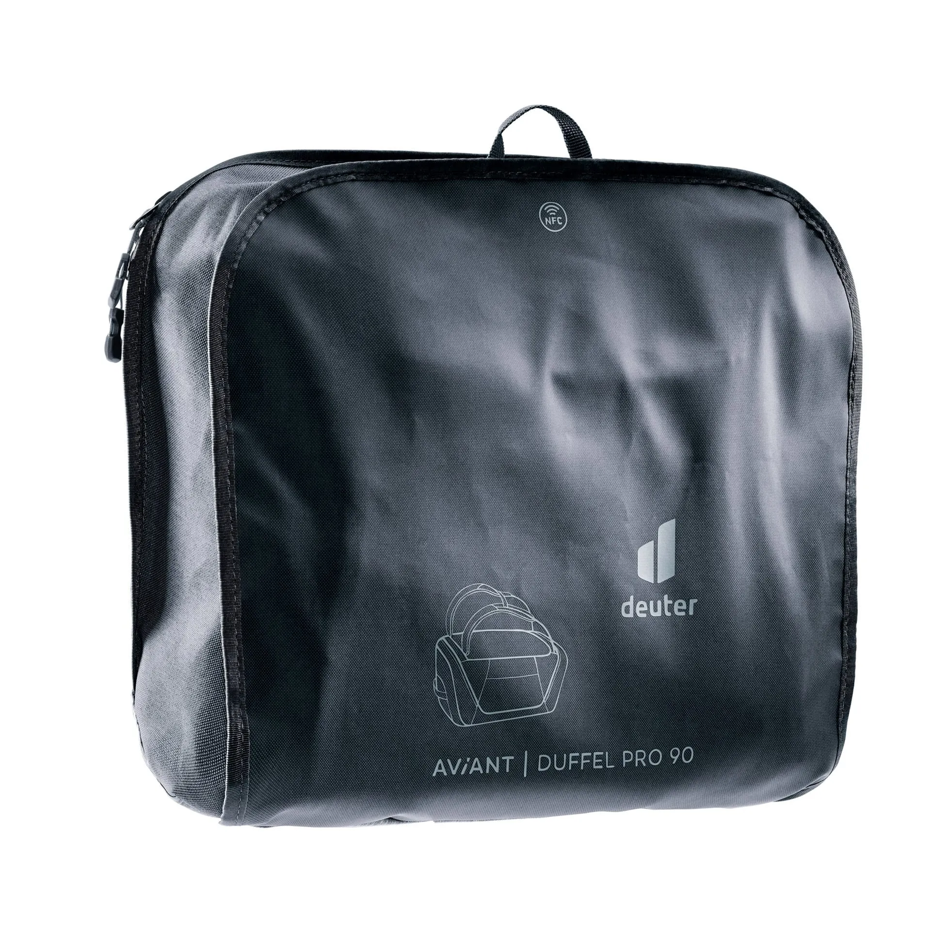 Deuter AViANT Duffel Pro 90 - black