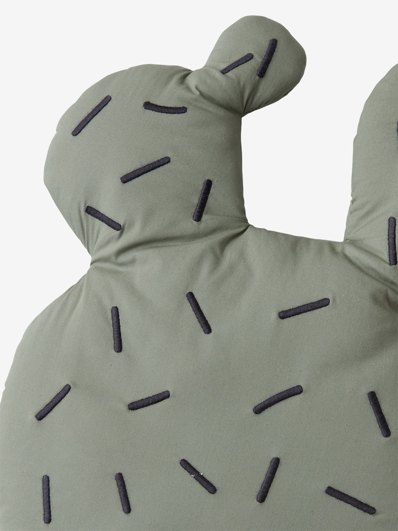 Vertbaudet Baby Bettumrandung / Polster für Laufgitter WILD SAHARA - wollweiß/beige