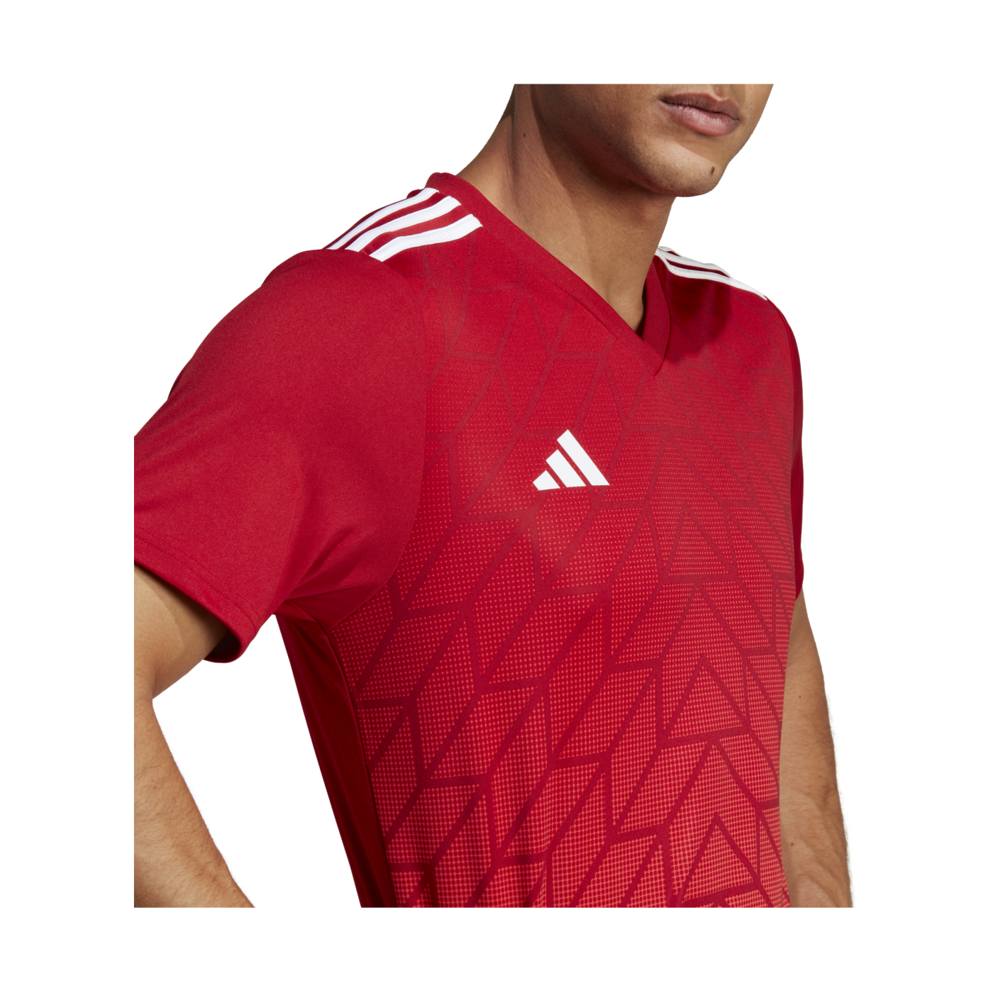adidas Team Icon 23 Trikot Rot