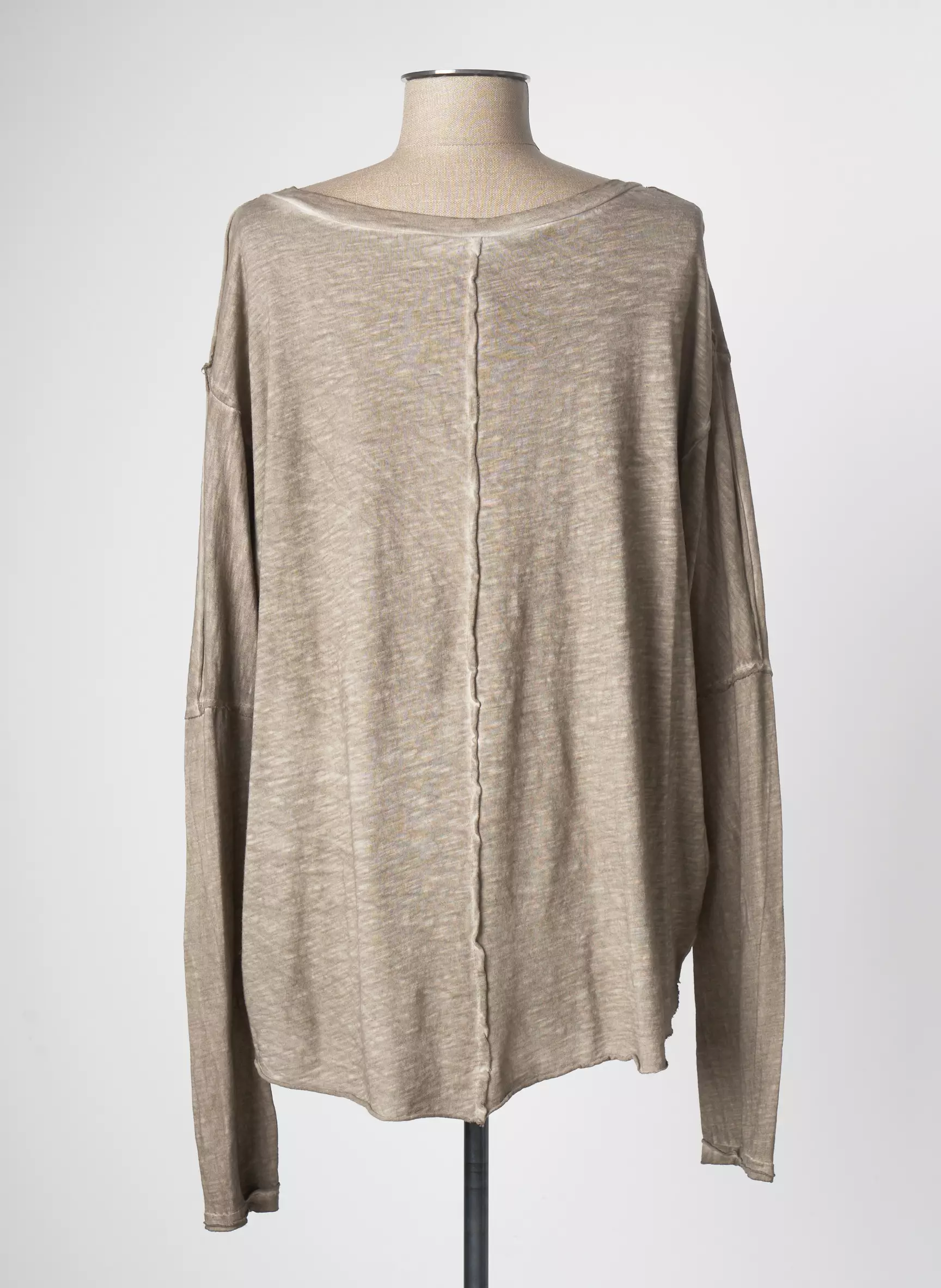 Wiya Tshirts Femme couleur marron