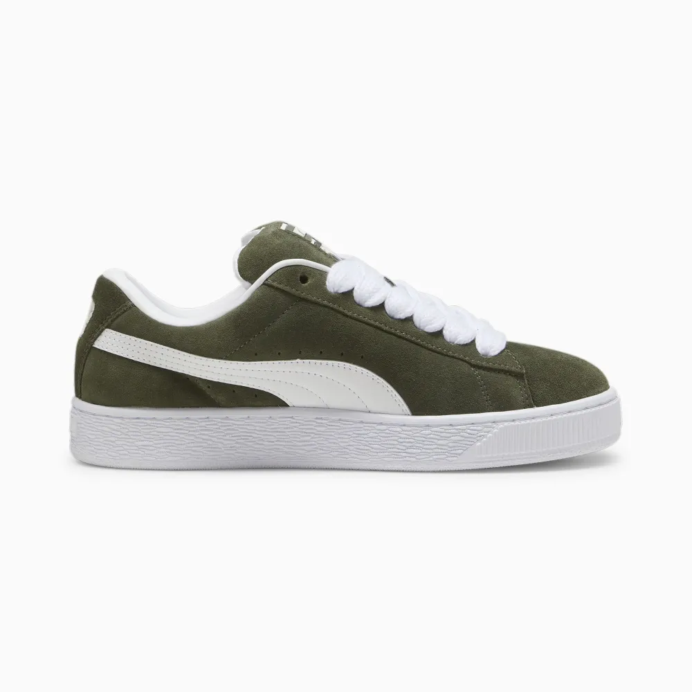 PUMA Suede XL 395205 13 / grün