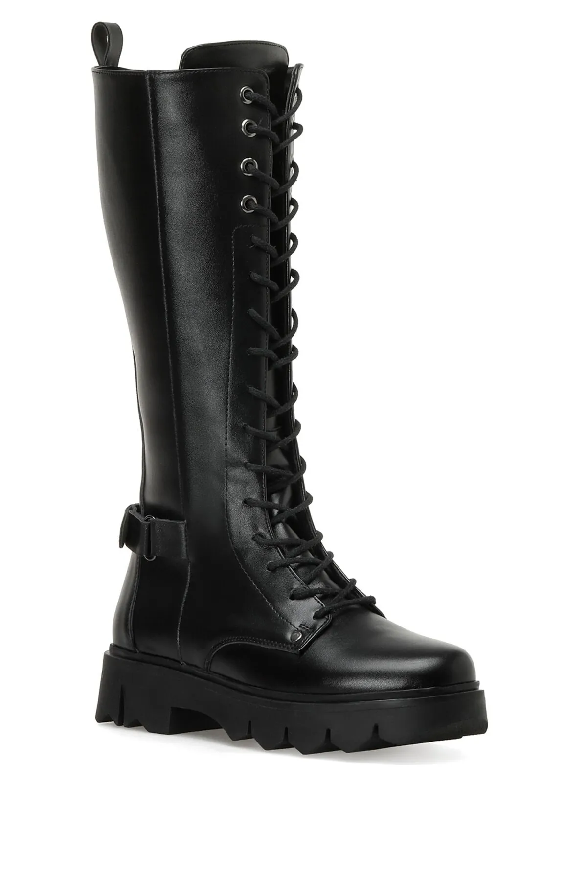 Nine West  Zenatitr 2pr schwarze Damenstiefel