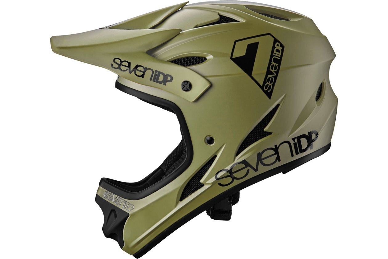 7IDP M1 Fullface Helm fu00fcr Jugendliche