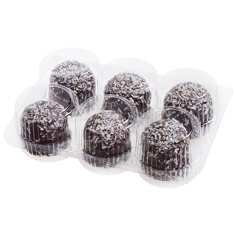Kokosboller 6-pk, 80 g