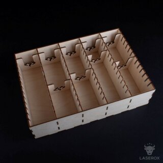 Eldritch Organizer