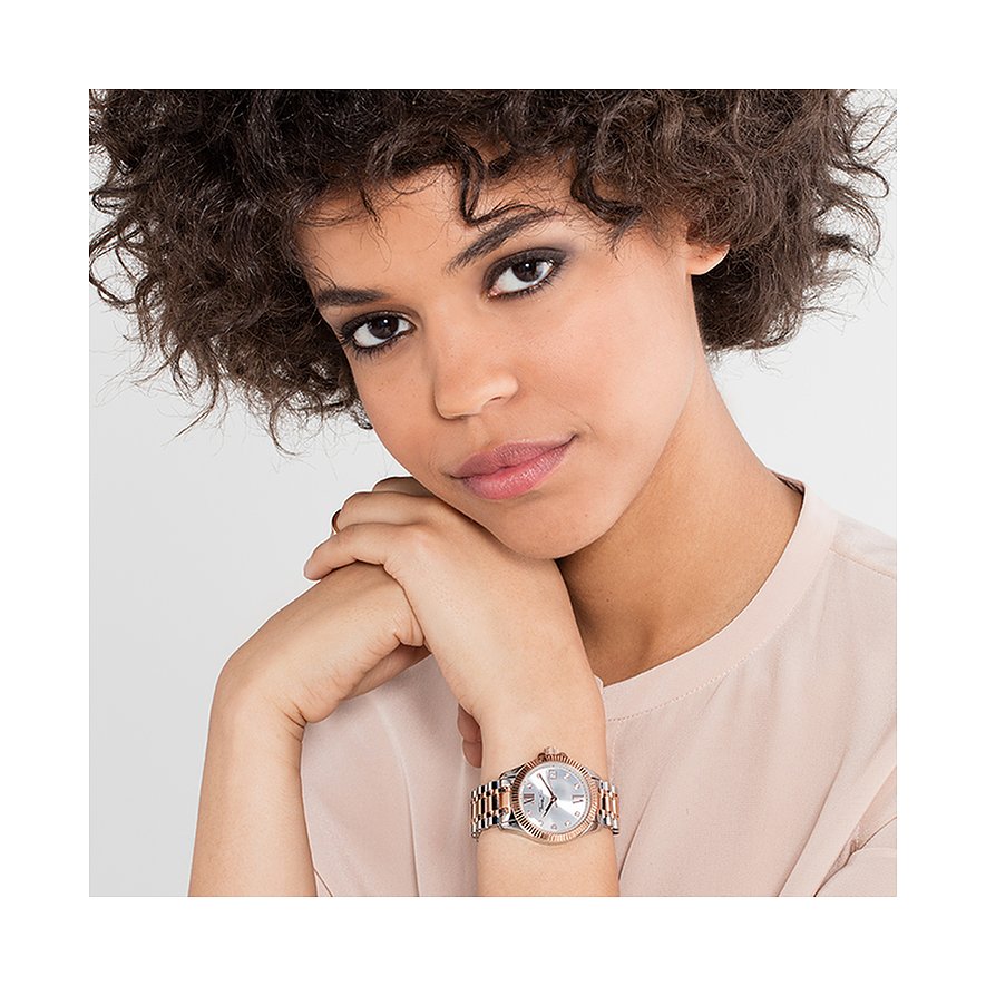 Thomas Sabo Damenuhr Sterling Silver